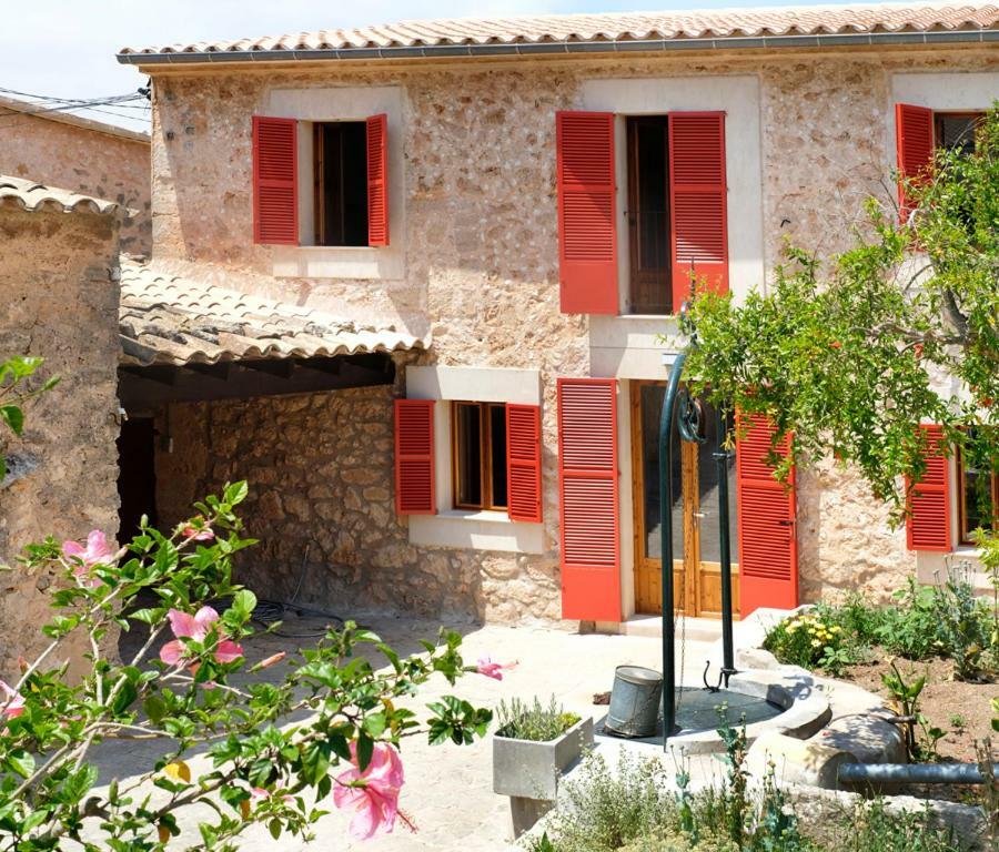 Can Calet Marratxi Exterior photo